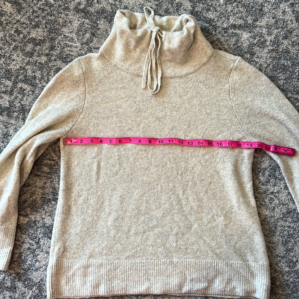 Loft Alpaca Blend Sweater - Picture 9 of 12